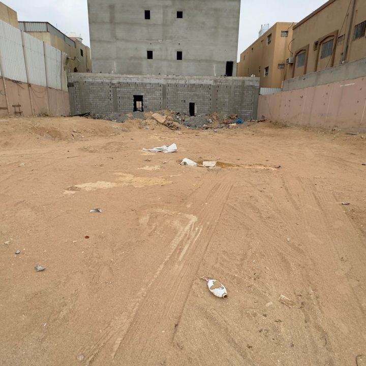 صورة ارض الملز